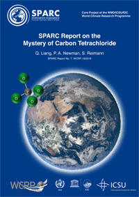 SPARC Report on the Mystery of Carbon Tetrachloride 2016