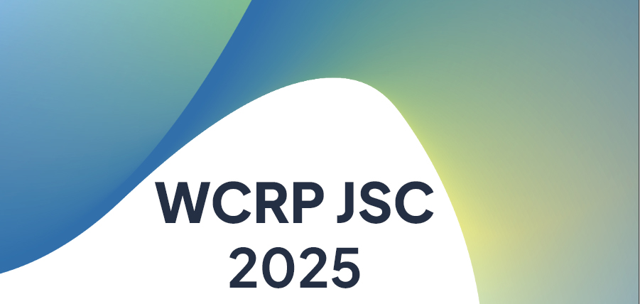 WCRP JSC 46 - 12th to 16th May 2025