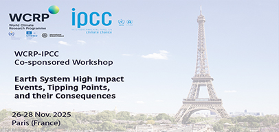 WCRP-IPCC Workshop >