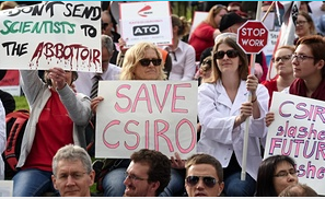 CSIRO job cuts