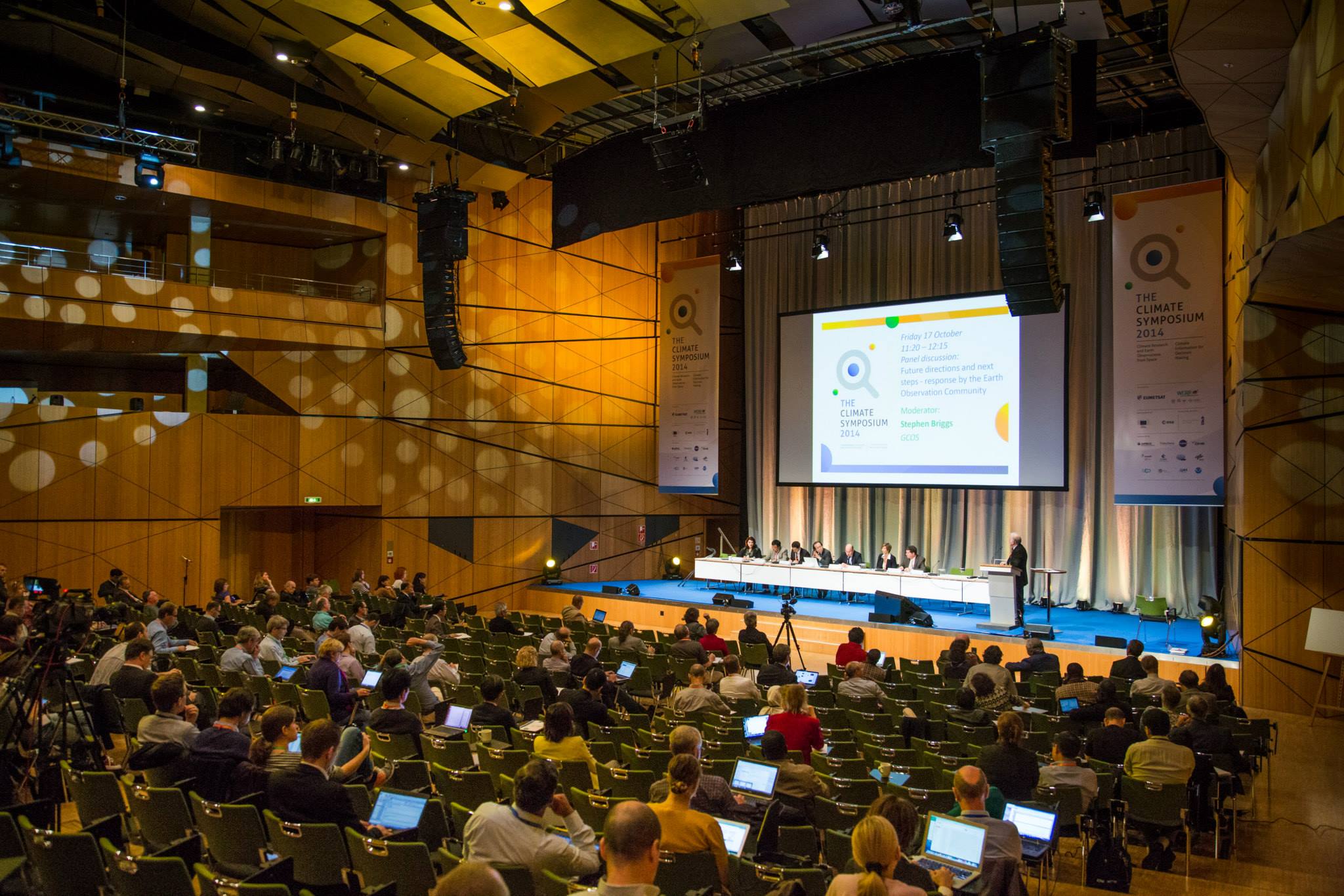 Climate Symposium 2014