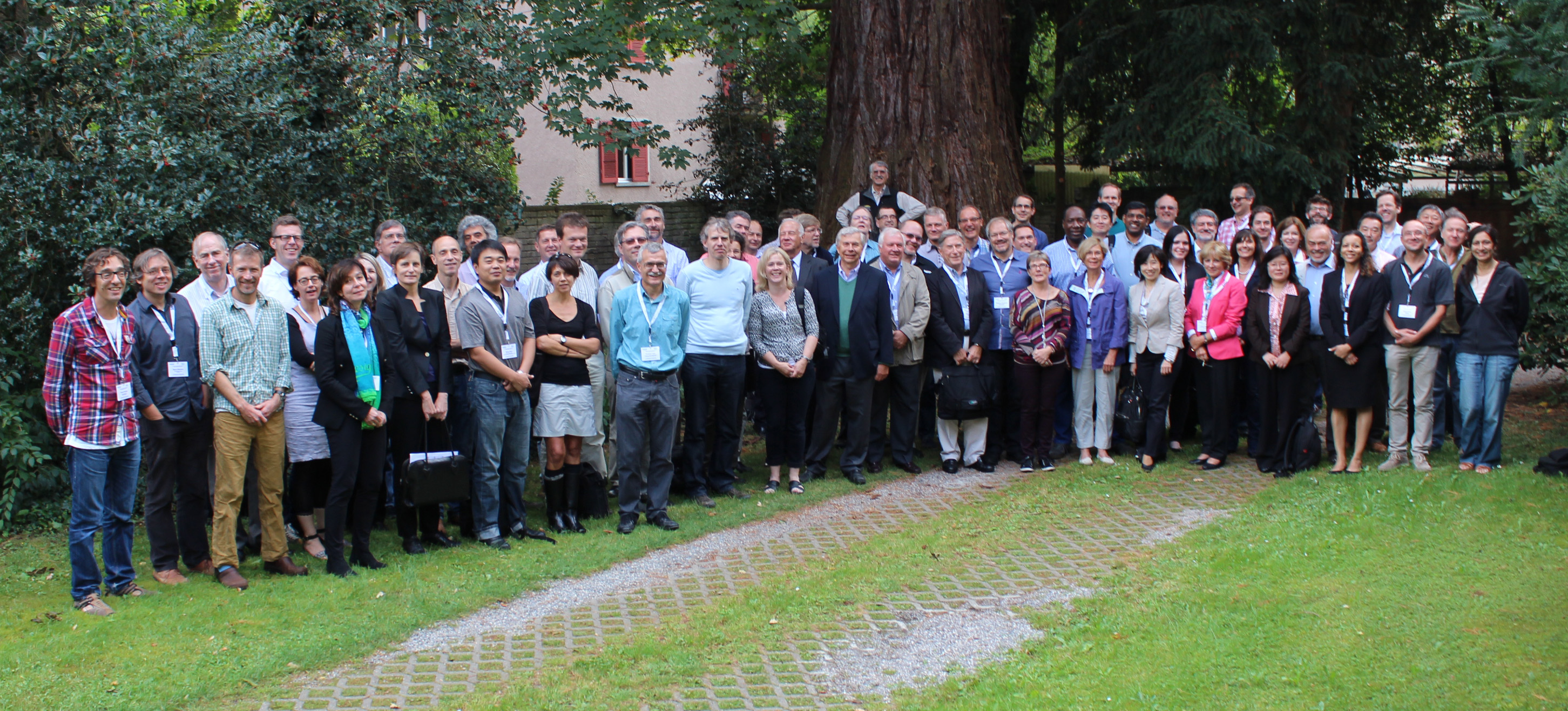 WS WCRP-IPCC Group Picture