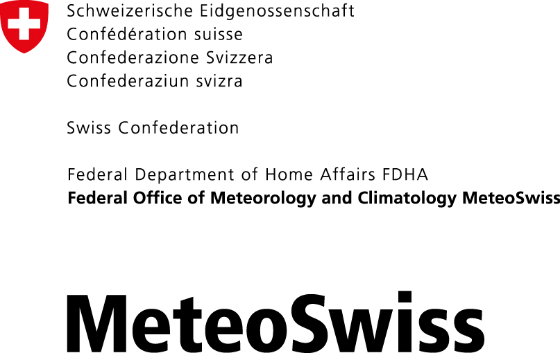 MeteoSuisse Logo