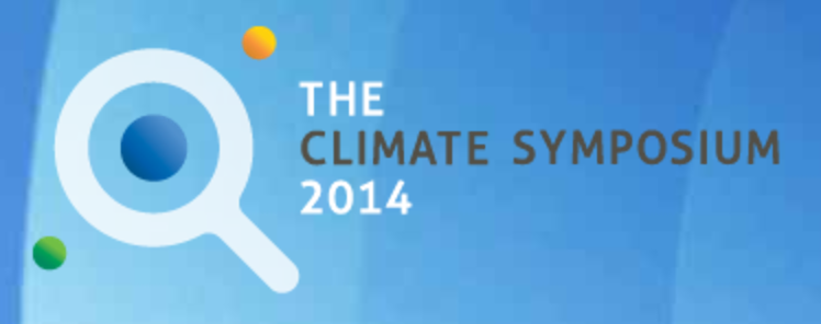 Climate Symposium 2014
