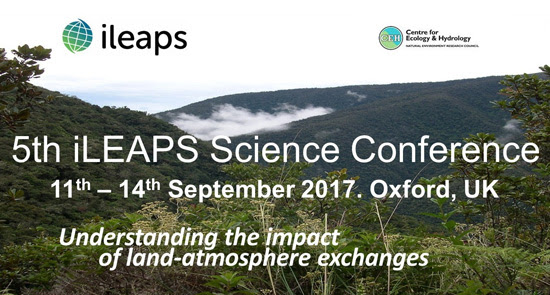 5th iLEAPS Science Conference