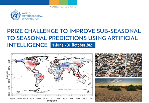 WMO Artificial intelligencel Prize Challenge
