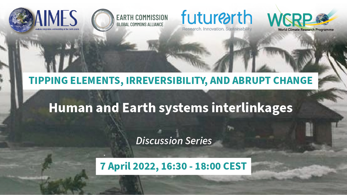 Human and Earth System Interlinkages