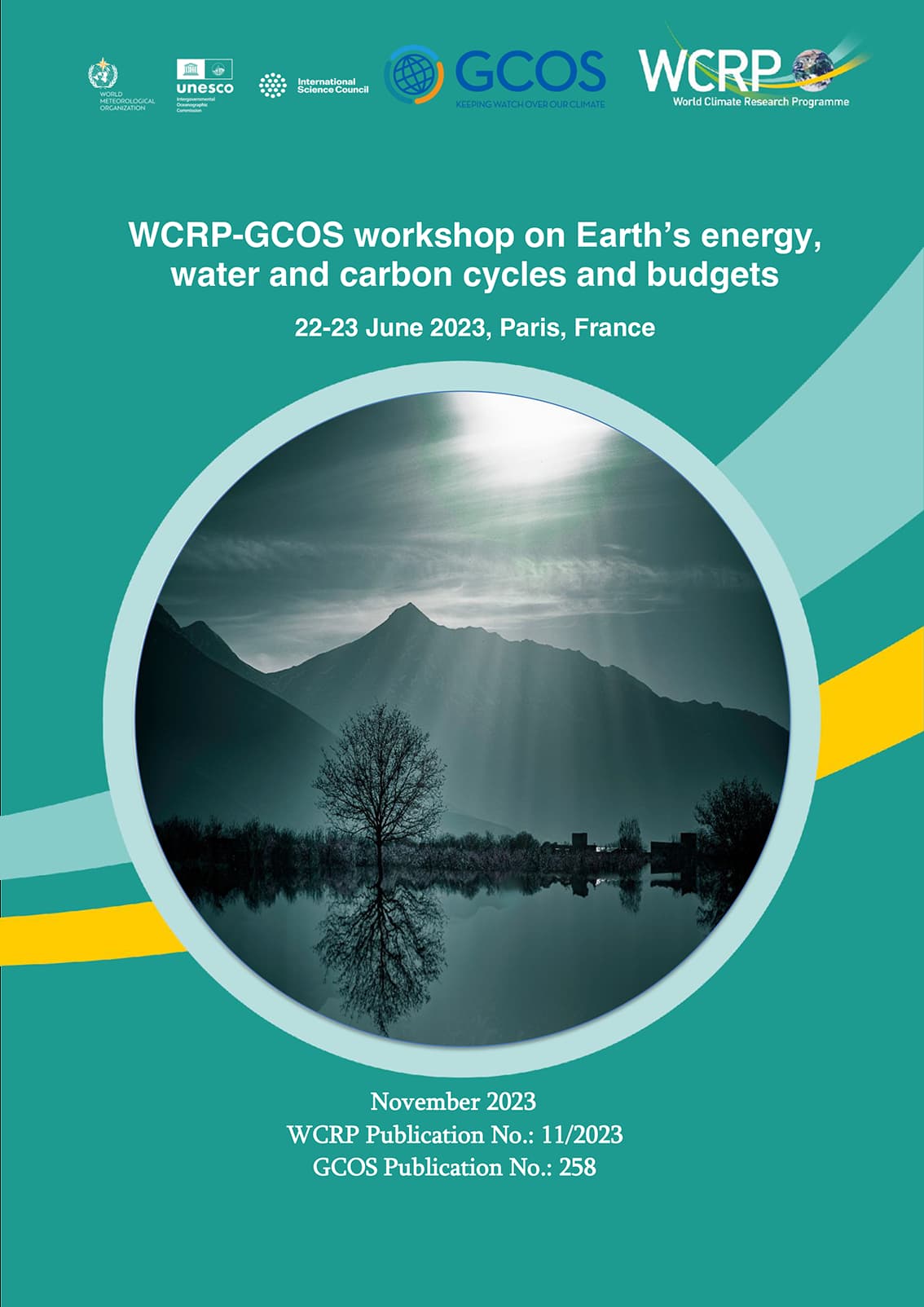2023 GCOS WCRP workshop