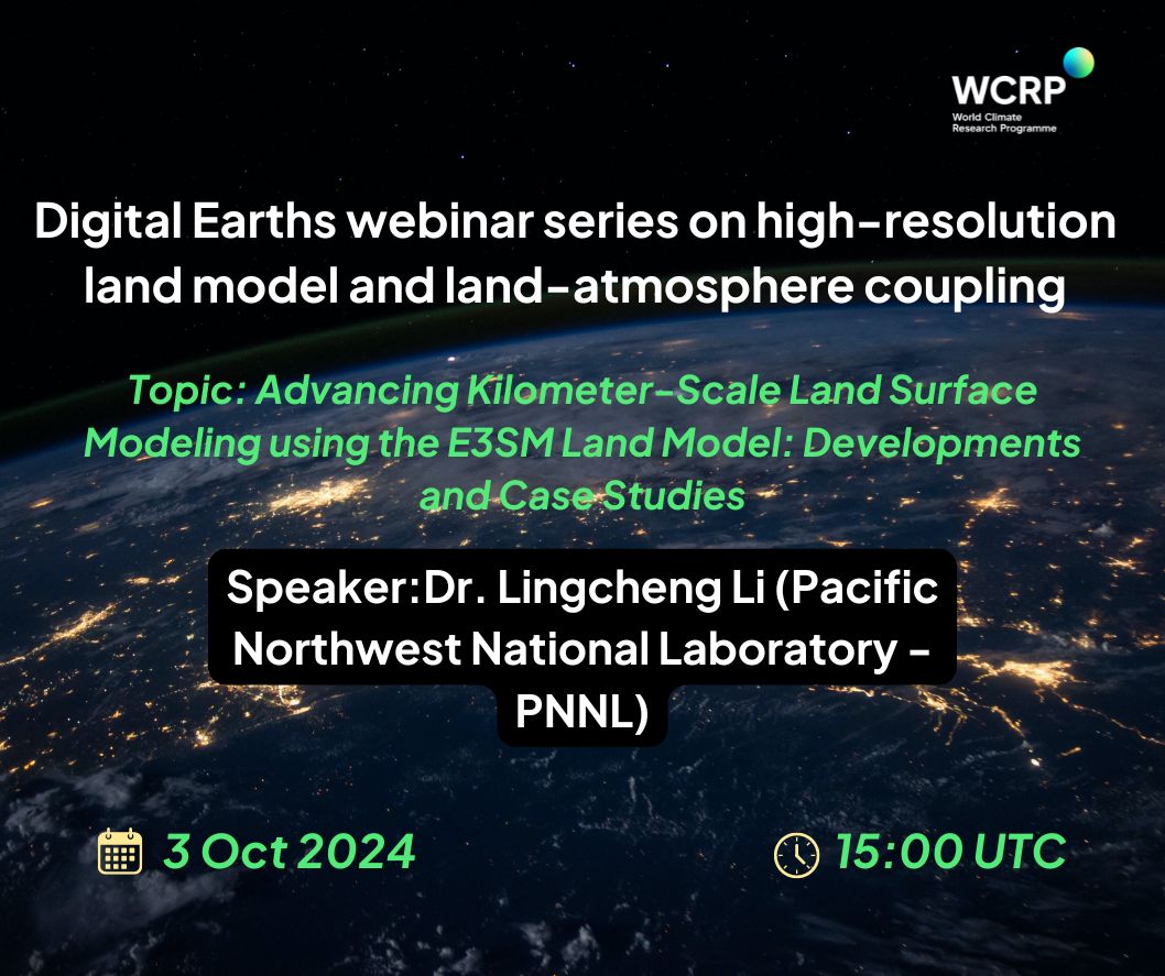 Webinar Land coupling