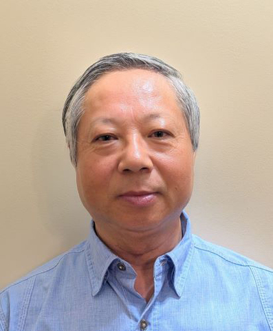 John Huai Min Zhang