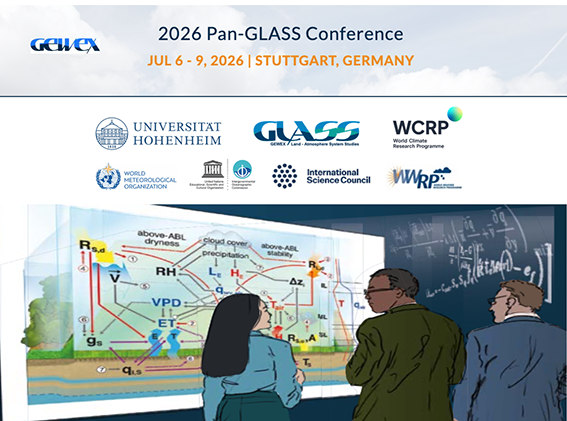 RIfS logo Gewex pan-GLASS Conference