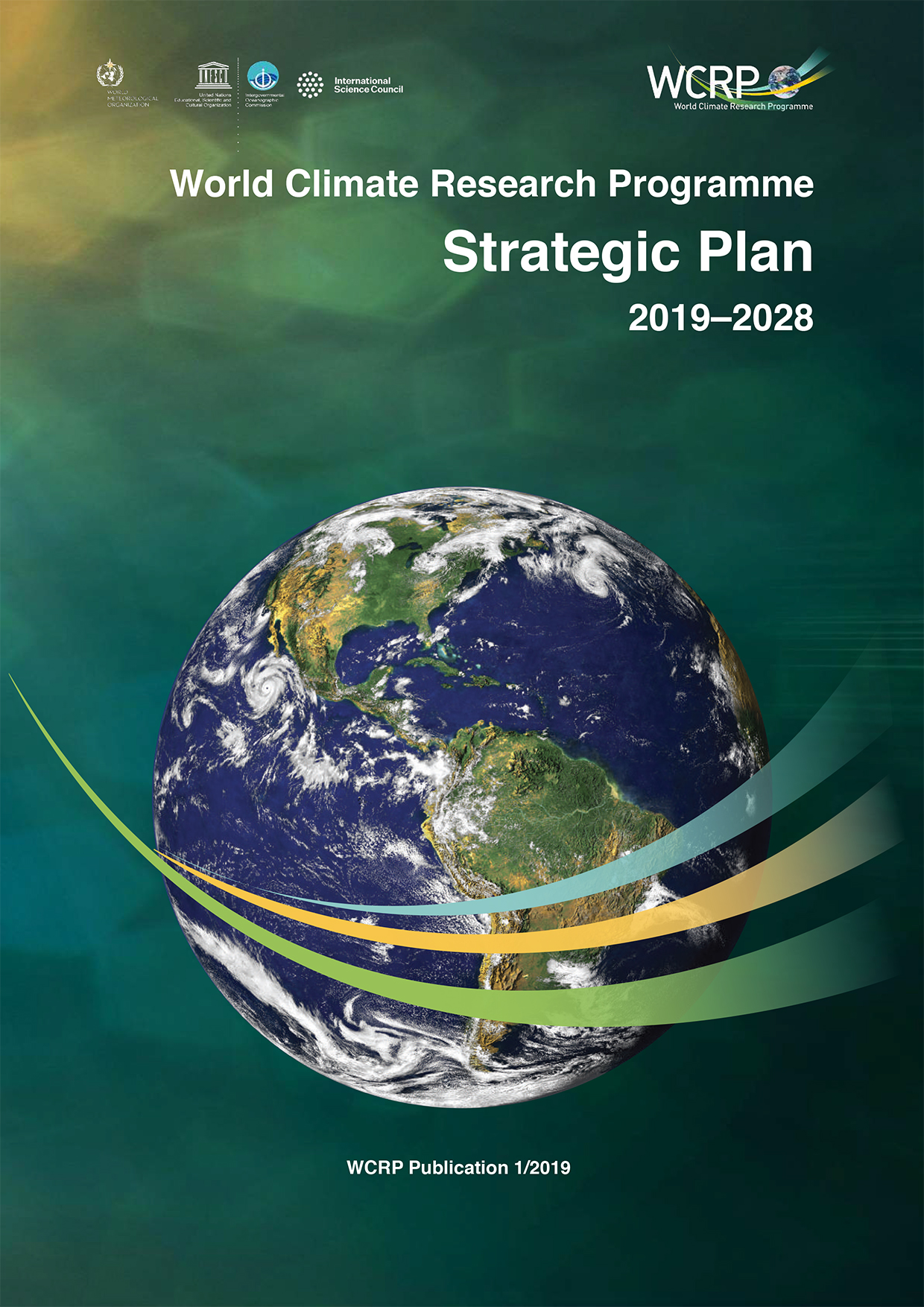 WCRP Strategic Plan